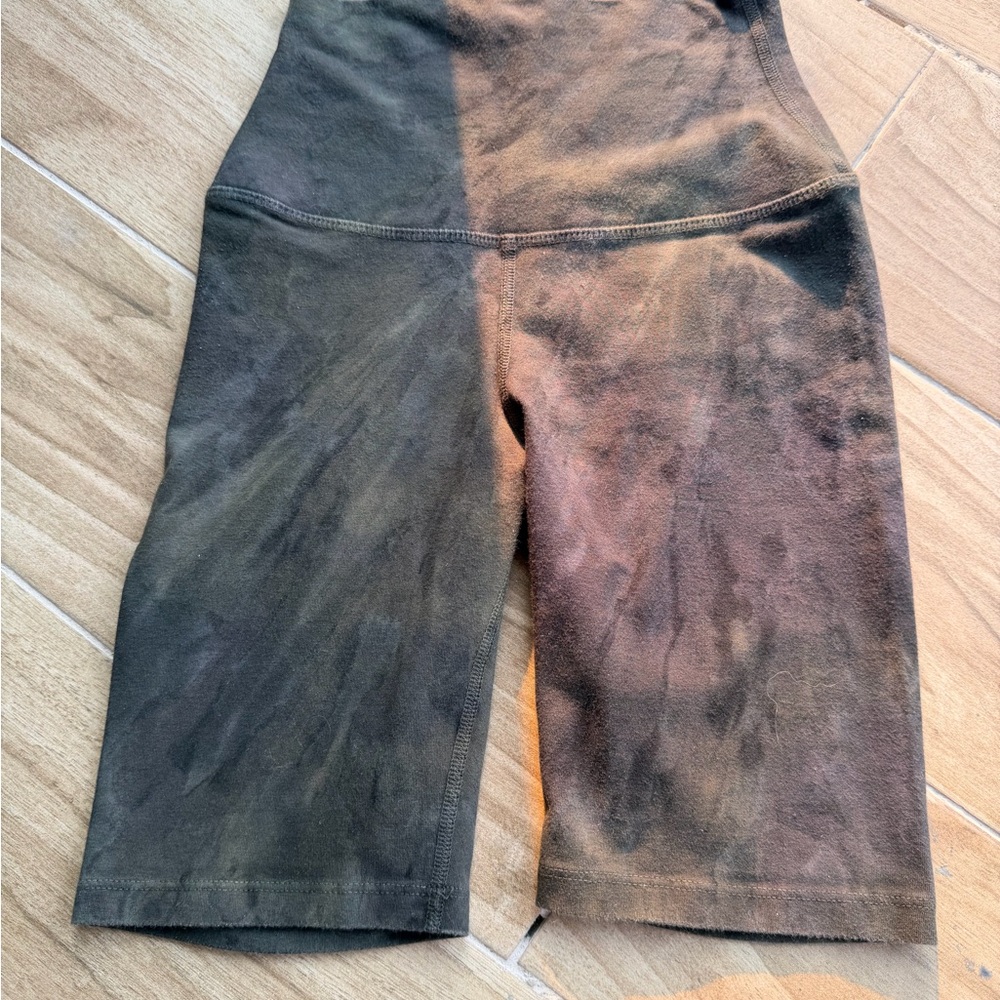 Cotton LNA biker shorts
